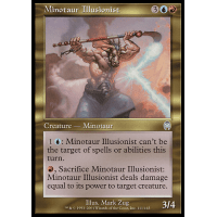 Minotaur Illusionist - Apocalypse Thumb Nail