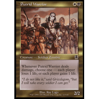 Putrid Warrior - Apocalypse Thumb Nail