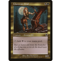 Llanowar Dead - Apocalypse Thumb Nail