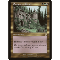 Overgrown Estate - Apocalypse Thumb Nail