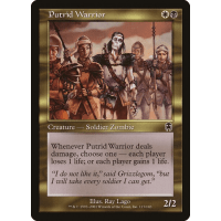 Putrid Warrior - Apocalypse Thumb Nail