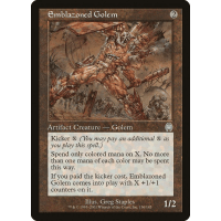 Emblazoned Golem - Apocalypse Thumb Nail