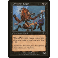Phyrexian Rager - Apocalypse Thumb Nail