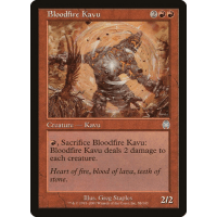 Bloodfire Kavu - Apocalypse Thumb Nail