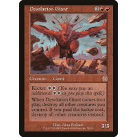 Desolation Giant - Apocalypse Thumb Nail