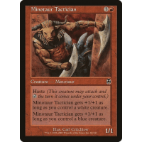 Minotaur Tactician - Apocalypse Thumb Nail