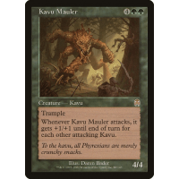 Kavu Mauler - Apocalypse Thumb Nail