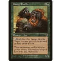 Savage Gorilla - Apocalypse Thumb Nail