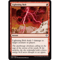 Lightning Bolt - Archenemy: Nicol Bolas Thumb Nail