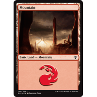 Mountain B - Archenemy: Nicol Bolas Thumb Nail