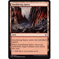 Smoldering Spires - Archenemy: Nicol Bolas Thumb Nail