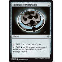 Talisman of Dominance - Archenemy: Nicol Bolas Thumb Nail