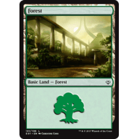 Forest A - Archenemy: Nicol Bolas Thumb Nail