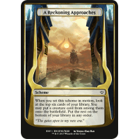 A Reckoning Approaches - Archenemy: Nicol Bolas Thumb Nail