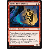 Battle-Rattle Shaman - Archenemy: Nicol Bolas Thumb Nail