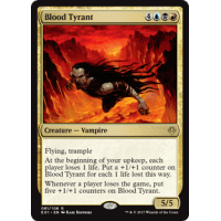 Blood Tyrant - Archenemy: Nicol Bolas Thumb Nail
