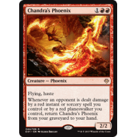 Chandra's Phoenix - Archenemy: Nicol Bolas Thumb Nail