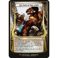 For Each of You, a Gift - Archenemy: Nicol Bolas Thumb Nail