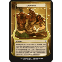 Know Evil - Archenemy: Nicol Bolas Thumb Nail