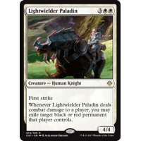 Lightwielder Paladin - Archenemy: Nicol Bolas Thumb Nail