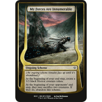 My Forces Are Innumerable - Archenemy: Nicol Bolas Thumb Nail