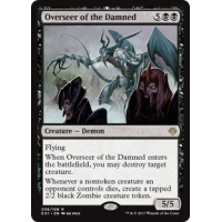 Overseer of the Damned - Archenemy: Nicol Bolas Thumb Nail
