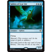 Sphinx of Jwar Isle - Archenemy: Nicol Bolas Thumb Nail
