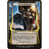 There Is No Refuge - Archenemy: Nicol Bolas Thumb Nail