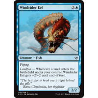 Windrider Eel - Archenemy: Nicol Bolas Thumb Nail