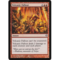 Volcanic Fallout - Archenemy Thumb Nail