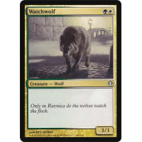 Watchwolf - Archenemy Thumb Nail