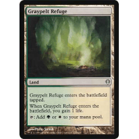 Graypelt Refuge - Archenemy Thumb Nail