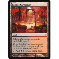 Rakdos Carnarium - Archenemy Thumb Nail