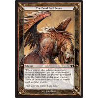 The Dead Shall Serve - Archenemy Thumb Nail