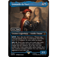 Leonardo da Vinci (Italian Serialized) - Assassin's Creed Variants Thumb Nail