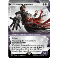 Ezio Auditore da Firenze - Assassin's Creed Variants Thumb Nail