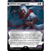 Roshan, Hidden Magister - Assassin's Creed Variants Thumb Nail