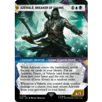 Adewale, Breaker of Chains - Assassin's Creed Variants Thumb Nail
