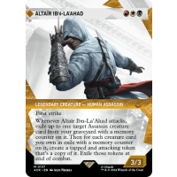 Altair Ibn-La'Ahad - Assassin's Creed Variants Thumb Nail