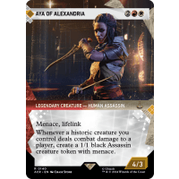 Aya of Alexandria - Assassin's Creed Variants Thumb Nail