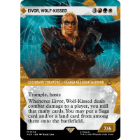 Eivor, Wolf-Kissed - Assassin's Creed Variants Thumb Nail