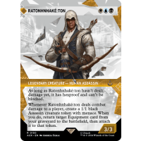 Ratonhnhake:ton - Assassin's Creed Variants Thumb Nail