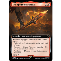 The Spear of Leonidas - Assassin's Creed Variants Thumb Nail