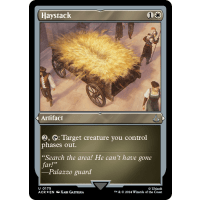 Haystack (Foil-Etched) - Assassin's Creed Variants Thumb Nail