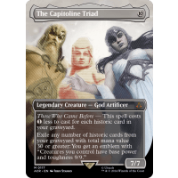 The Capitoline Triad - Assassin's Creed Variants Thumb Nail