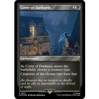 Cover of Darkness (Foil-Etched) - Assassin's Creed Variants Thumb Nail