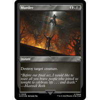 Murder (Foil-Etched) - Assassin's Creed Variants Thumb Nail