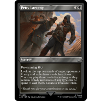 Petty Larceny (Foil-Etched) - Assassin's Creed Variants Thumb Nail