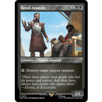 Royal Assassin (Foil-Etched) - Assassin's Creed Variants Thumb Nail