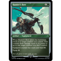 Hunter's Bow (Foil-Etched) - Assassin's Creed Variants Thumb Nail